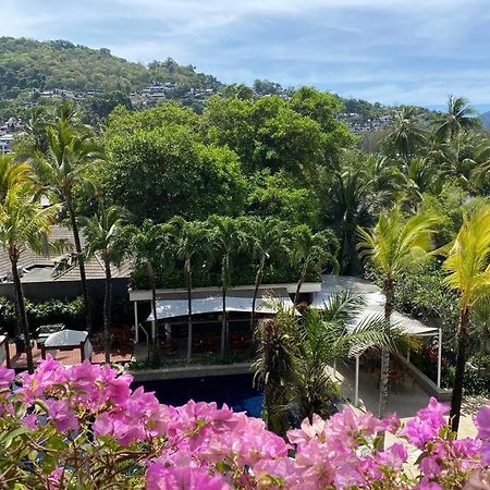 Beachfront 2 BR Luxury Condo Chava Surin Esterno foto