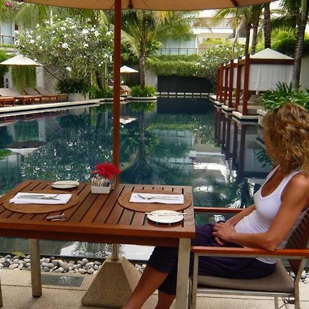 Beachfront 2 BR Luxury Condo Chava Surin Esterno foto