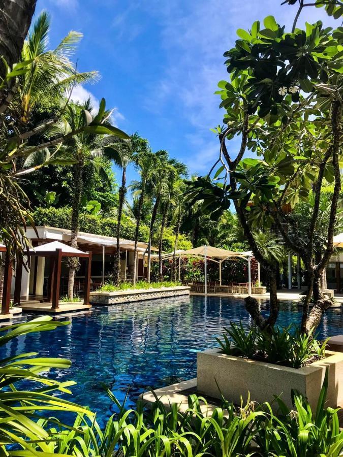 Beachfront 2 BR Luxury Condo Chava Surin Esterno foto