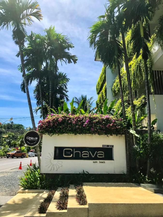 Beachfront 2 BR Luxury Condo Chava Surin Esterno foto