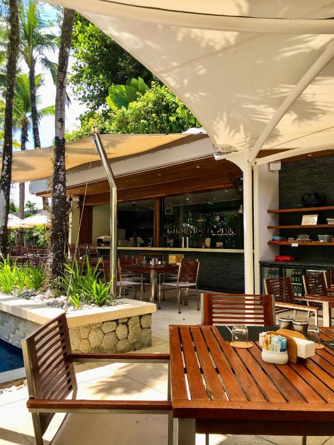 Beachfront 2 BR Luxury Condo Chava Surin Esterno foto